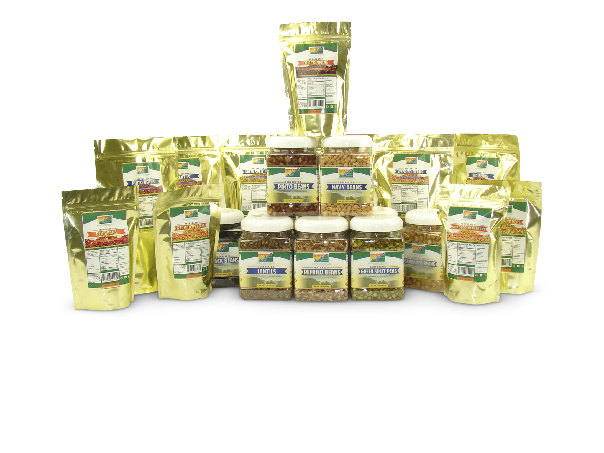 Dried Beans Build-a-Box